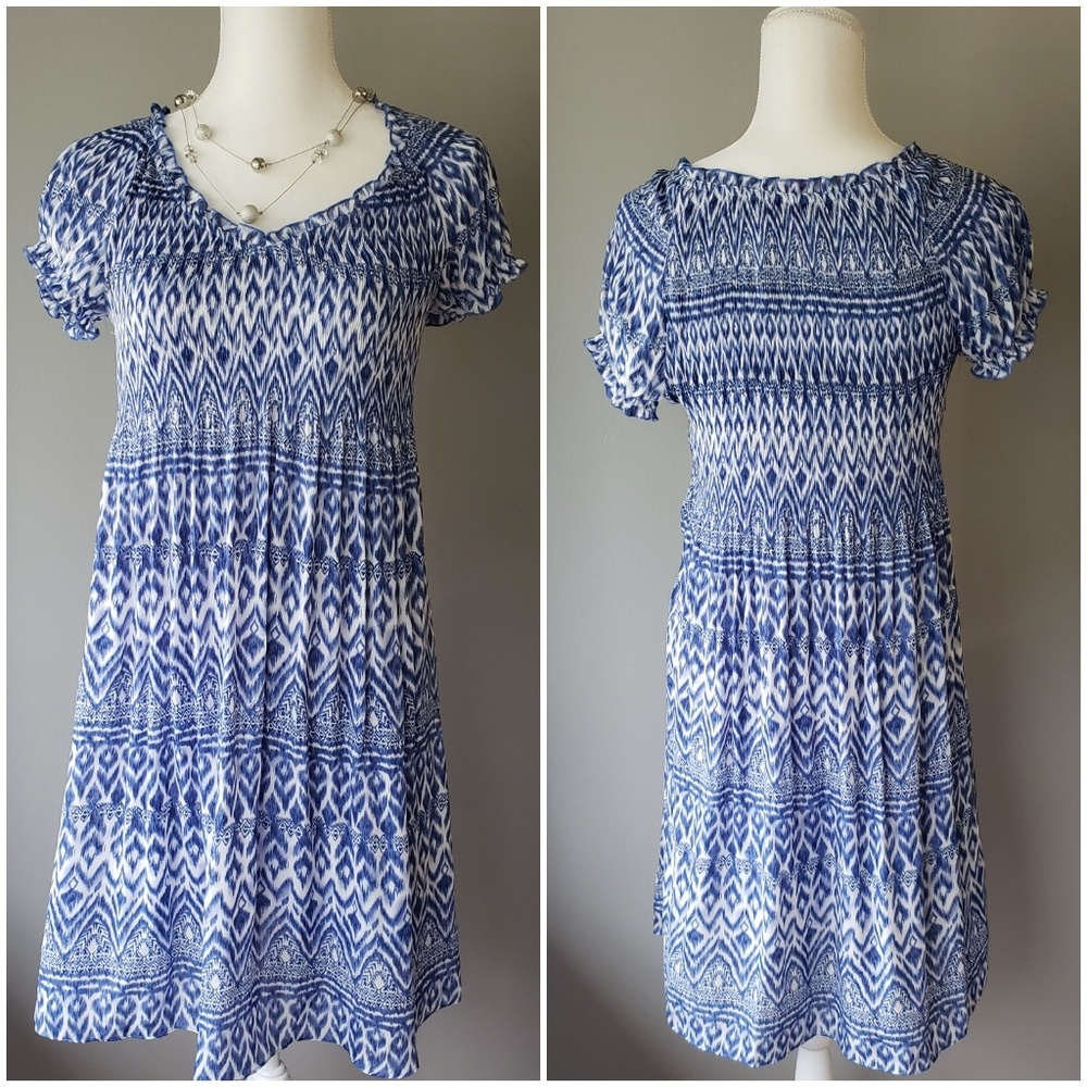 Sunny Leigh summer dress